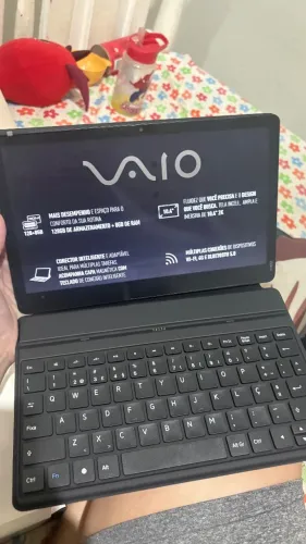 Presenteie seu amor! Tablet NA CAIXA