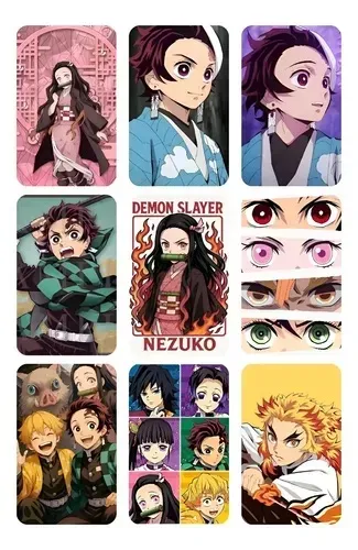 Photocards de Temas Diversos
