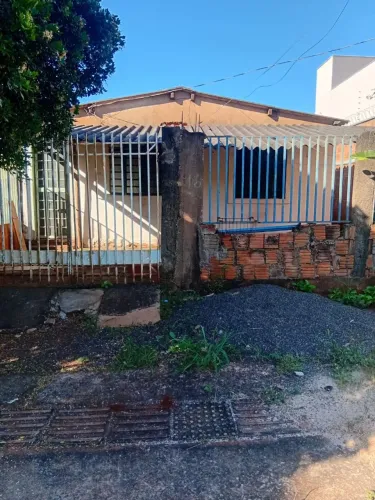 Casa jardim seminário
