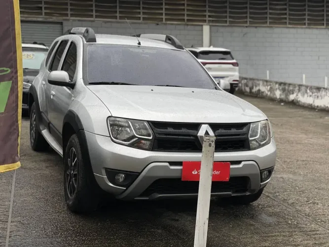 Renault Duster Dynamique 2.0 Hi-flex 16V Aut. 2016