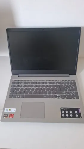 Notebook Lenovo IdeaPad S145 Ryzen 5 8GB SSD 256GB