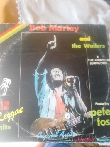 Disco de Reggae