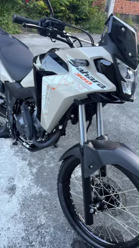 Sahara 300