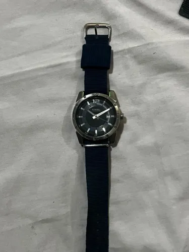 relógio fossil masculino 45mm