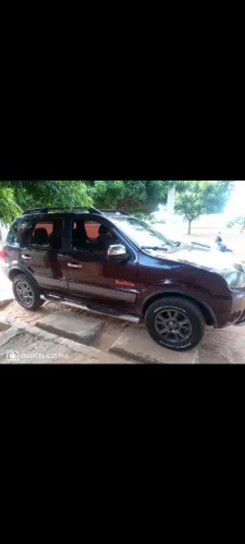 Ford Ecosport XLT Freestyle 1.6 Flex 8V 5P 2011