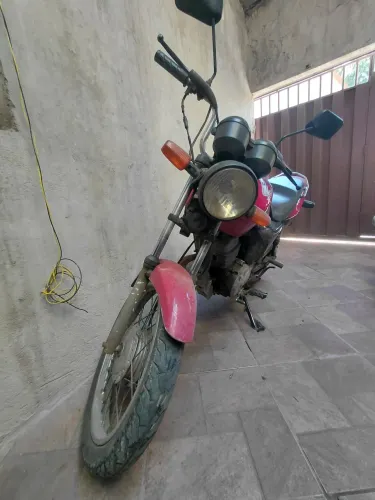 HONDA CG 125 FAN KS