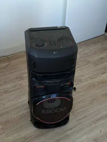 Caixa de Som LG XBOOM RN7 Bluetooth Bivolt