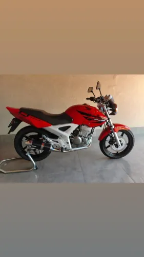 Honda CBX 250 Twister 2008