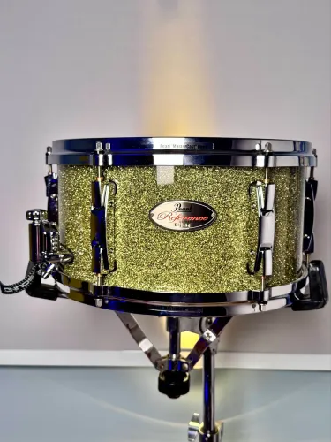 Caixa Pearl Reference 13x6.5 - Shimmer of Oz Lacquer (Estado de Nova)