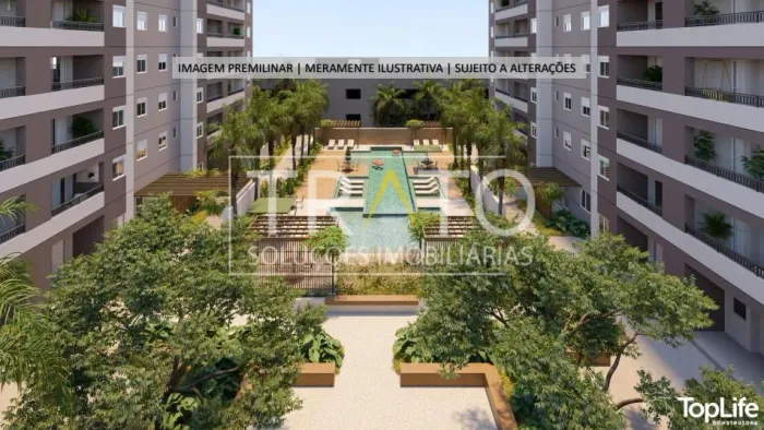 apartamento - Vila Nova - Campinas