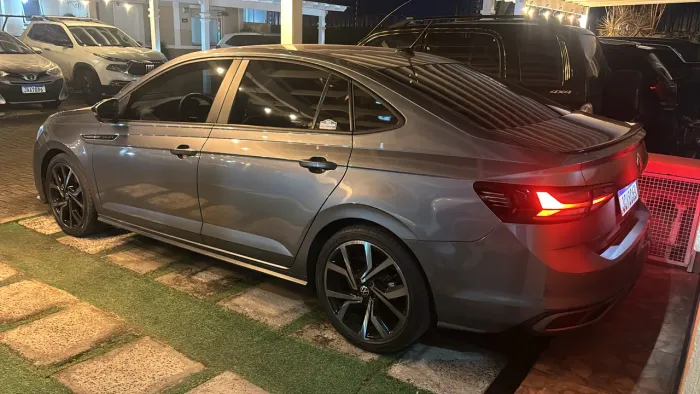 Volkswagen Virtus Exclusive 250tsi 1.4 Flex 16V AUT 2025