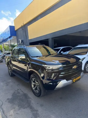 Chevrolet S10 Pick-up LTZ 2.8 TDI 4X4 CD Dies.aut 2025