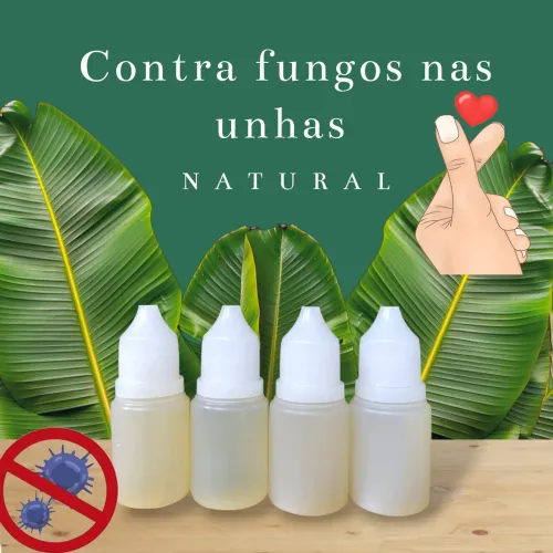 Mata fungos das unhas 15ml