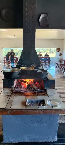 Restaurante na BR 060