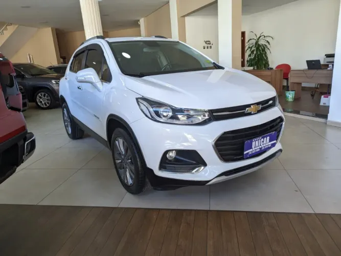 Chevrolet Tracker Premier 1.4 Turbo 16V Flex AUT 2019