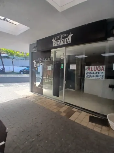 EXCELENTE LOJA NO CONDOMÍNIO MANDALA NA BARRA DA TIJUCA.
