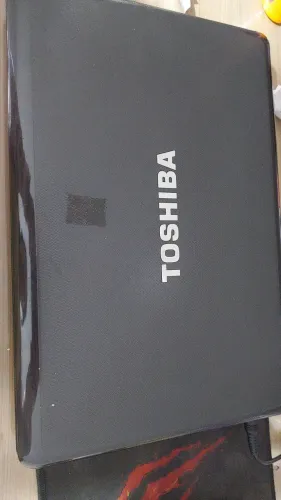 Notbook Toshiba