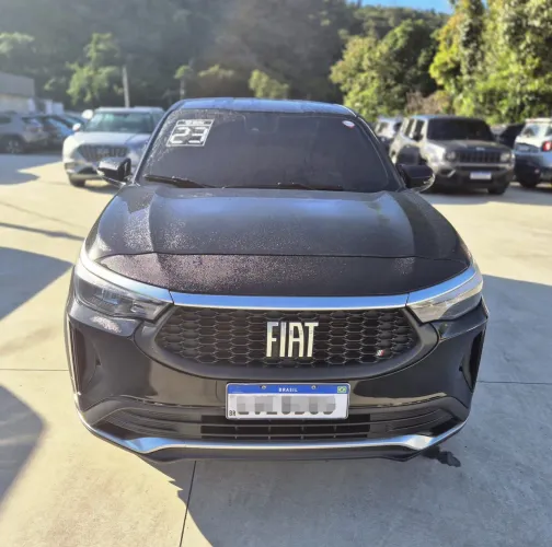 Fiat Fastback Audace 1.0 200 T. Flex AUT 2023