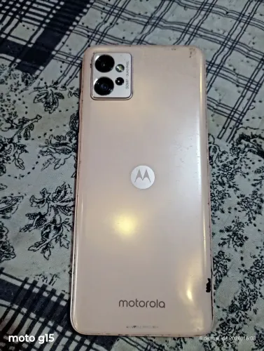 Vendo celular moto g 32 , está com a tele tricaca mais pegar perfeitamente 