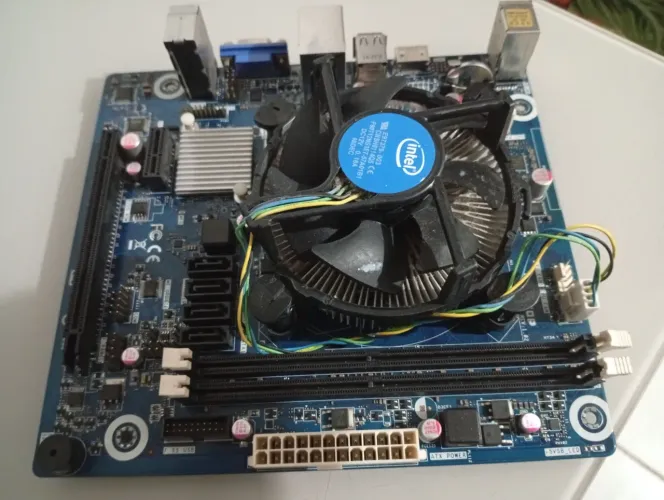 Processador i5 7400