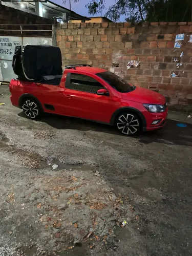 Volkswagen Saveiro Trendline 1.6 T.flex 8V 2019
