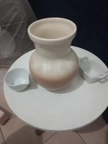 Vaso de planta Everest 
