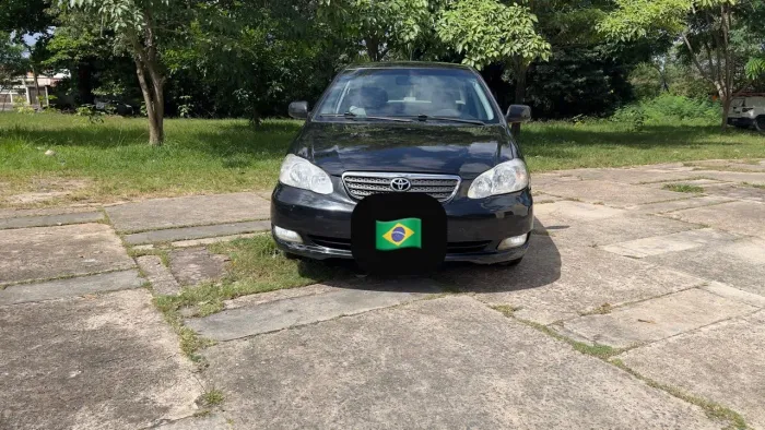 Toyota Corolla XLI 1.6 16V 110cv Aut. 2006