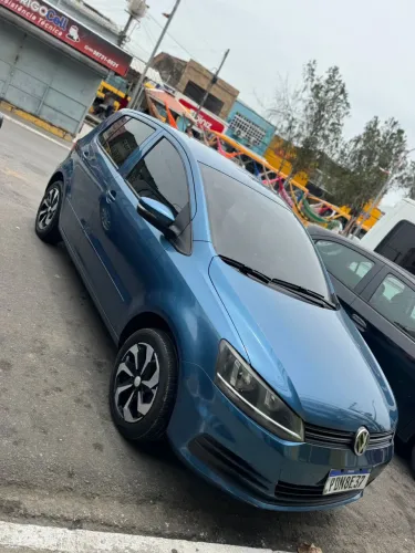Volkswagen Fox Trendline 1.0 Flex 12V 5P 2017