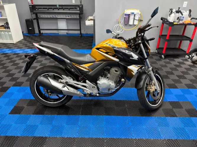 Cb Twister ABS 2020 BEM ZELADA