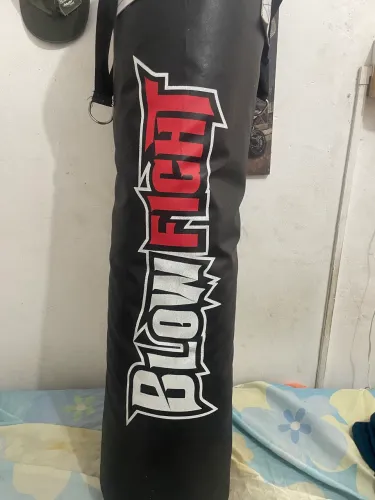 Saco de pancada profissional 