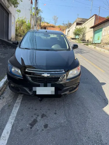 Chevrolet Prisma Sed. LTZ 1.4 8V Flexpower 4P 2016
