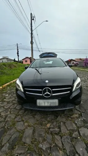 Mercedes-Benz A-200 A 200 1.6 Turbo 2015
