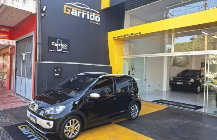 Volkswagen Up! Cross 1.0 T. Flex 12V 5P 2015