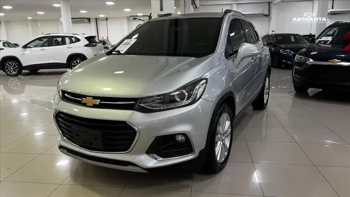 Chevrolet Tracker Premier 1.4 Turbo 16V Flex AUT 2018