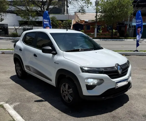 Renault Kwid Zen 1.0 Flex 12V 5P Mec. 2024