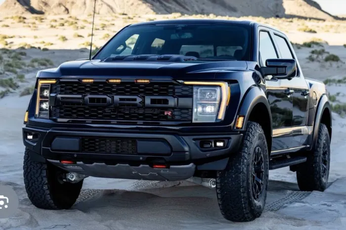 Kit transformação ranger f150 2025