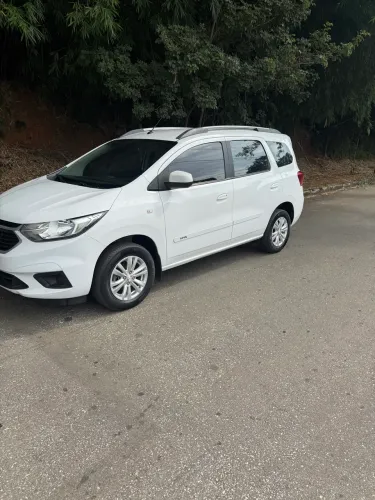 Chevrolet Spin LT 1.8 8V Econo.flex 5P Mec. 2021