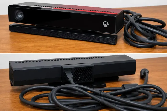 Kinect para Xbox One 