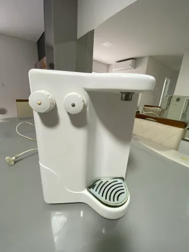 Purificado de Água Gelando