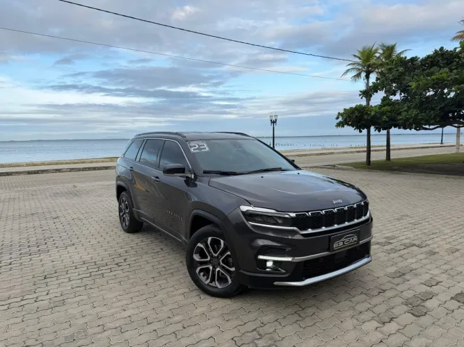 Jeep Commander Limited T270 1.3 TB Flex AUT 2023
