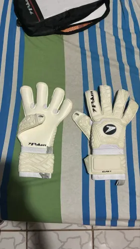 Luva de goleiro Poker eclipse II profissional