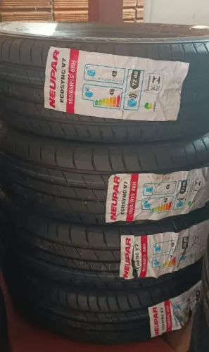 Pneus Novos 185/65/15