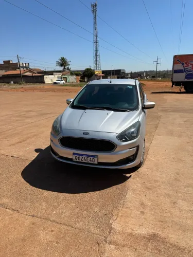 Ford KA 1.0 Se/se Plus Tivct Flex 5P 2019