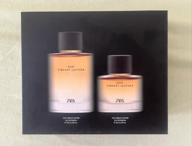 Perfume Zara Vibrant