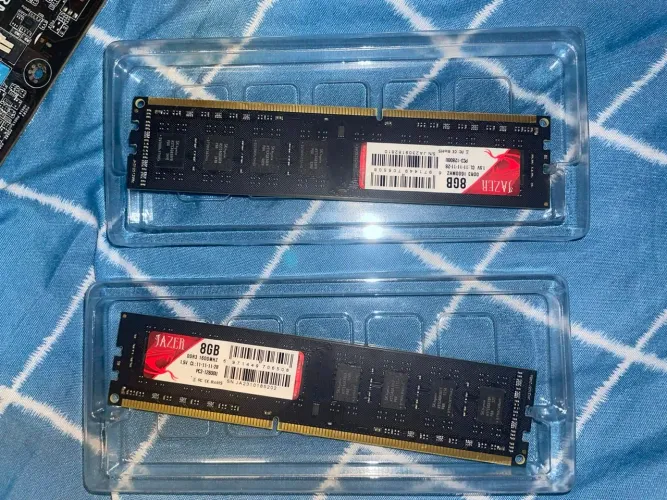Peças cpu 