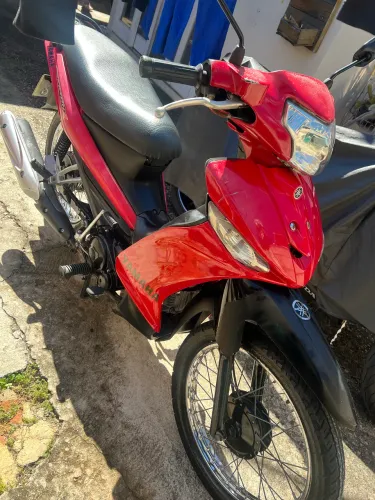 Crypton em ótimo estado