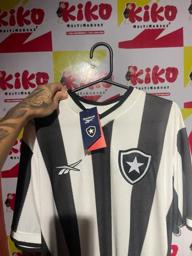 Camisa do Botafogo nova