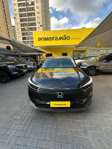 Honda HR-V EXL 1.5 Sensing 16V 5P Aut. 2023