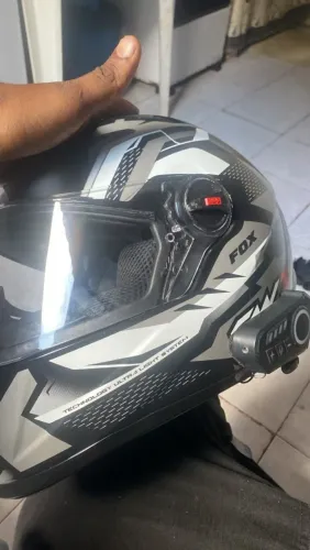 Capacete Fw3
