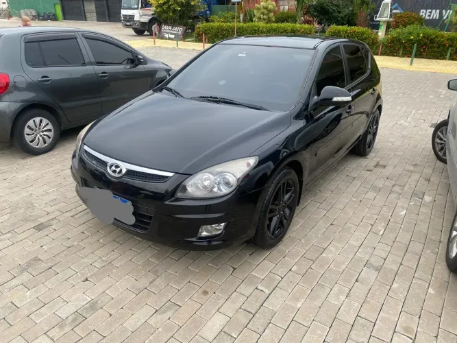 Hyundai I30 2.0 16V 145cv 5P Aut. 2011